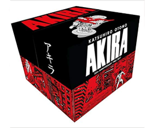 Akira 35th Anniversary Box Set