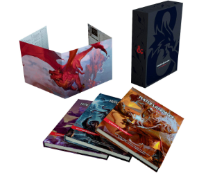 Dungeons and Dragons Set
