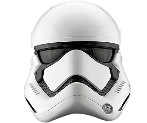 Star Wars replica helmet