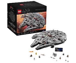 Lego Millenium Falcon