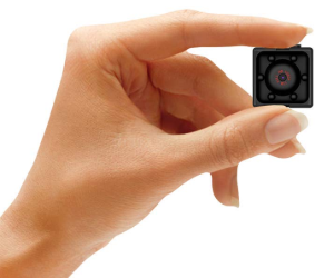 hidden spy camera
